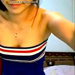 Pic of Hot Korean girl shakes her tiny yellow ass on webcam - xHamster.com
