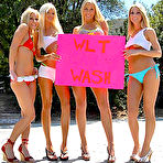 Pic of Realitykings / Welivetogether.com Fran Coochie Car Wash