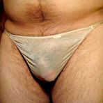 Pic of Man in sexy lingeries