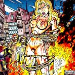 Pic of Free gallery of cruel porn comics and sex cartoons