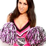 Pic of PinkFineArt | Jess West Cheerleader from Spunky Angels