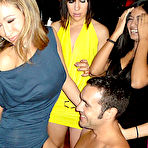 Pic of Cruelty Party - Party GIRLS Abuse Their SLAVE Stripper BOY