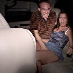Pic of Drunk college party limo sex