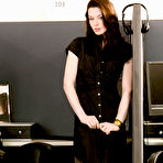 Pic of Stoya gets drilled by her coworker in her cubicle