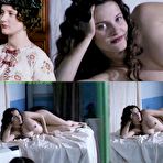 Pic of Alexandra London fully nude movie captures
