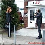 Pic of Hot redhead MILF from the street into porn studio - xHamster.com