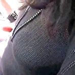 Pic of Goth Violet gets banged in backseat - xHamster.com