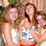 Pic of PinkFineArt | Three amateur lesbos from True Amateur Models