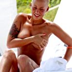 Pic of  Amber Rose fully naked at TheFreeCelebrityMovieArchive.com! 