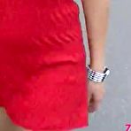 Pic of The red dressed girl at the park part 3 - xHamster.com