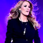 Pic of Carrie Underwood performs at the 2014 Global Citizen Festival