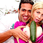 Pic of Realitykings / Mikeinbrazil.com Camile Vegan Eat Out