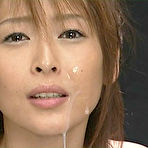 Pic of Nana Natsume facial special.