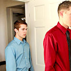Pic of MyGayBoss Hotties on a Business Trip Get Busy Movie Gallery - Gay Men Porn!