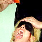 Pic of Blonde Slave Waxed and Pierced - Crystel Lei Tortured