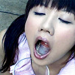 Pic of Outdoor gokkun Challenge The Cum Swallow 02 Amika Tsuboi.