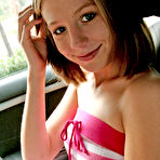Pic of Chastity Lynn - Chastity Lynn takes he tight pink dress off and then shows us her hungry vagina