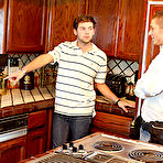 Pic of MyHusbandIsGay The Plumber (Preston Ettinger) comes over to fix Wesley Marks' hole Movie Gallery - Gay Men Porn!