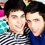 Pic of LollipopTwinks Brendan Tyler and Lucas Sky Movie Gallery - Gay Twink Porn!