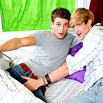 Pic of LollipopTwinks Levon Meeks and Gabriel Kelly Movie Gallery - Gay Twink Porn!