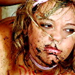 Pic of Messy Female Humiliation - Degraded Filthy Slaveslut
