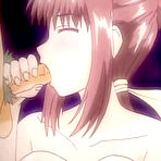 Pic of Pretty anime hot fucked in group and facial cummed