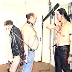 Pic of EuroGayBDSM.com - Gay bondage, domination, fisting, SM, leather, steel, hot European men!