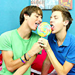 Pic of LollipopTwinks Chad Hollywood and Nathan Stratus Movie Gallery - Gay Twink Porn!