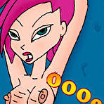 Pic of Free Winx club drunk sex party orgy. Comix!!! porn Famous toons