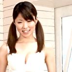 Pic of Miho Imamura Asian has sexy pigtails, long :: JSchoolGirls.com