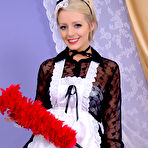 Pic of Hannah Claydon Maid for Pleasure :: Sweet T and A