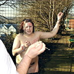 Pic of Outdoor Female Humiliation