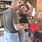 Pic of MasculineBears.com - hot, hairy, horny gay bears. No feeble boys, only the hardest, strongest, sexiest men!