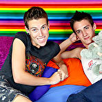 Pic of LollipopTwinks Dustin Revees and Leo Page Movie Gallery - Gay Twink Porn!