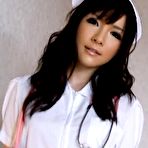 Pic of Japanese AV Model lady doc is horny :: JCosPlay.com