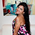Pic of Big Tits Latina Andria Zammi