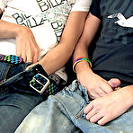Pic of BoyCrush.com - Keith and Adrian Watch a Movie