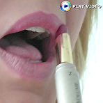 Pic of Lipstick BJ - Kylie - Lipstick and Blowjobs!