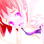 Pic of Welcome to Futafan.com - Busty hentai babe fucking hard dick and spraying cum