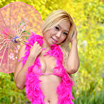 Pic of New Korean/Japanese Model Hazel ! Exclusive from Asiandreamgirls.com!