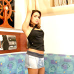 Pic of TransPantyhose :: Juliana Nogueira frisky pantyhose shemale babe