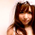 Pic of Yuu Asakura Asian takes bride dress off to :: JCosPlay.com