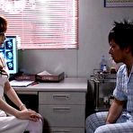 Pic of Kaede Fuyutsuki Asian nurse removes panties :: JpNurse.com