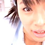 Pic of Hana Haruna Nurse is getting a check up :: BigTitsTokyo.com