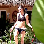 Pic of Pervsonpatrol.com amateur girls, voyeur girls, hardcore sex Beautiful latina with big tits getting pussy fucked hard