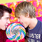 Pic of LollipopTwinks Tori Andrews and Dustin Hawthorne Movie Gallery - Gay Twink Porn!