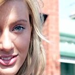Pic of Blonde amateur teen Larissa - Girls Out West