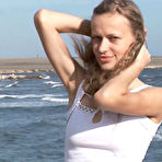 Pic of Blonde Teen - Nudist Models, Ukrainian Teens