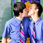 Pic of TeachTwinks.com Damien Telrue, Dustin Revees and Preston Andrews Movie Gallery - Gay Twinks Movies!