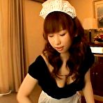 Pic of Ai Sayama sexy maid with big tits groped :: JCosPlay.com